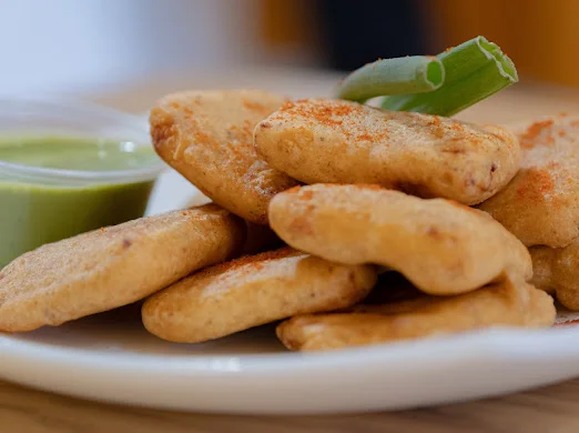 Tandoori Chicken - clay oven grilled chicken at Rang Mahal London Ontario