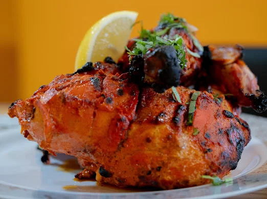 Biryani - fragrant Indian rice dish at Rang Mahal Restaurant London Ontario