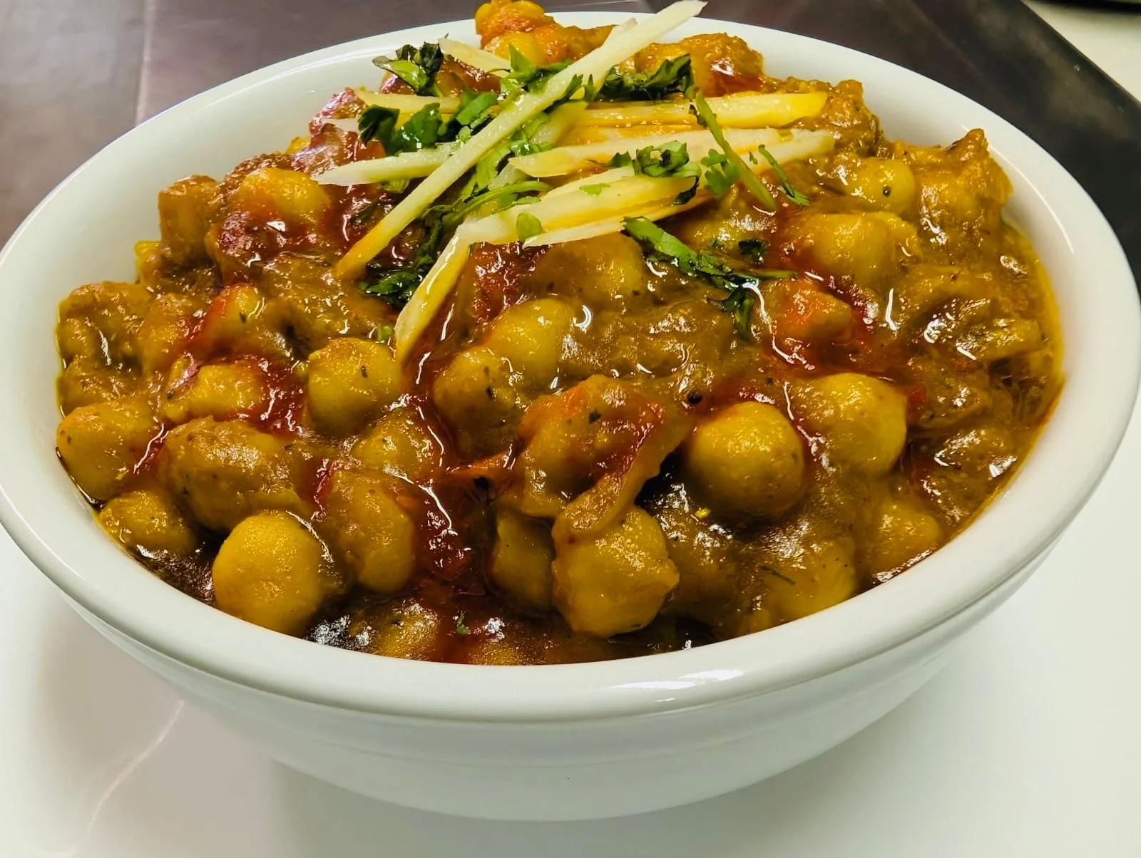 Chana Masala Carling Heights
