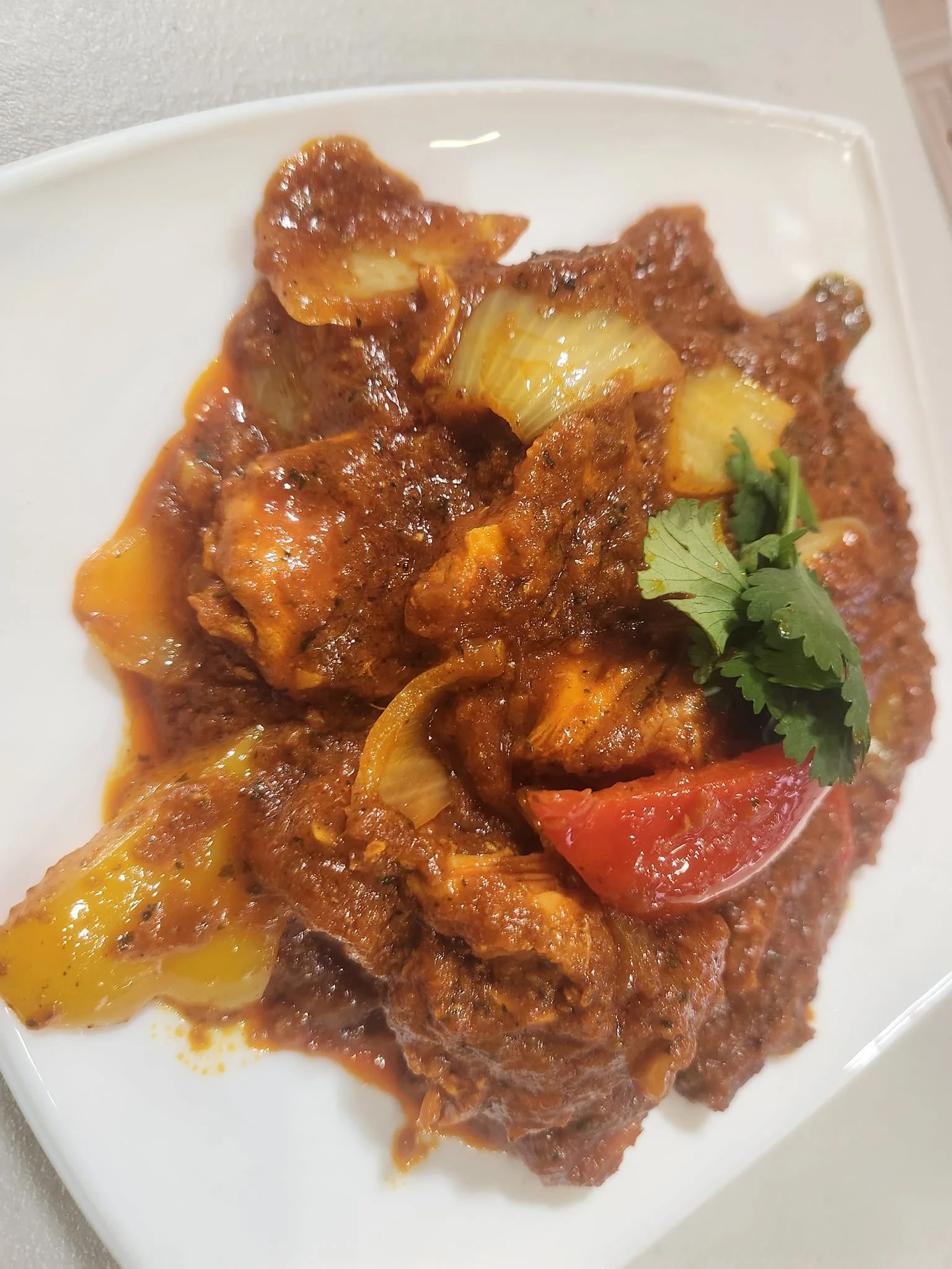 Chicken Tikka Masala Carling Heights London